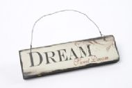 SWEET DREAMS SIGN